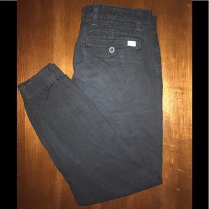 Men’s Levi’s Twill Pants Black 31 x 30